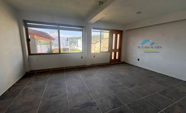 SE VENDE CASA DE 5 RECAMARAS EN IXTAPAN DE LA SAL