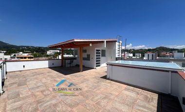 SE VENDE CASA DE 5 RECAMARAS EN IXTAPAN DE LA SAL