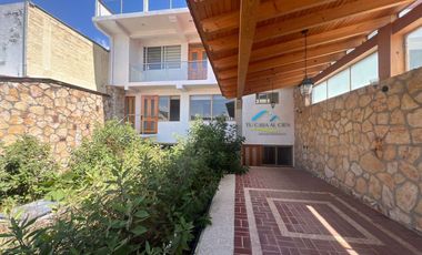 SE VENDE CASA DE 5 RECAMARAS EN IXTAPAN DE LA SAL