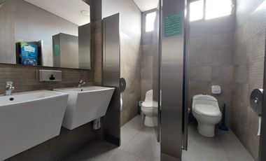 Espectacular Oficina moderna en renta barrio antiguo country