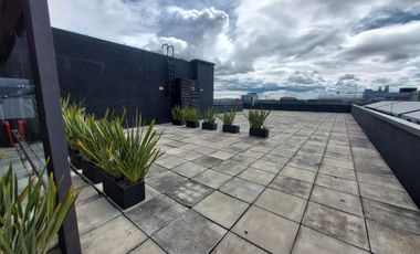 Espectacular Oficina moderna en renta barrio antiguo country