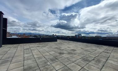 Espectacular Oficina moderna en renta barrio antiguo country