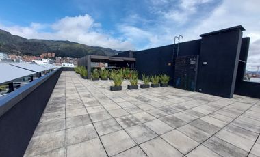 Espectacular Oficina moderna en renta barrio antiguo country