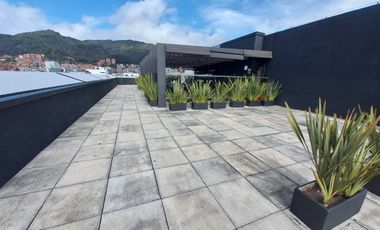 Espectacular Oficina moderna en renta barrio antiguo country