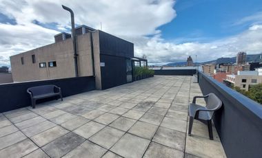 Espectacular Oficina moderna en renta barrio antiguo country