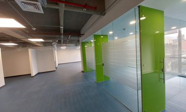 Espectacular Oficina moderna en renta barrio antiguo country