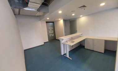 Espectacular Oficina moderna en renta barrio antiguo country