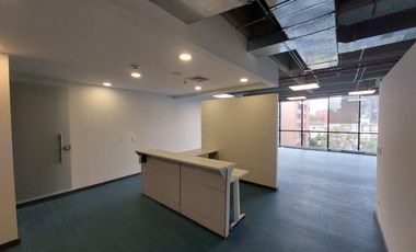 Espectacular Oficina moderna en renta barrio antiguo country