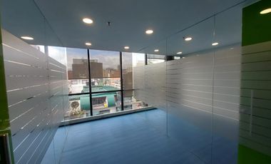 Espectacular Oficina moderna en renta barrio antiguo country