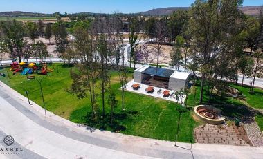 Terreno Carmel Residencial, Frente Casa Club