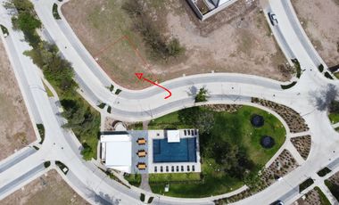 Terreno Carmel Residencial, Frente Casa Club