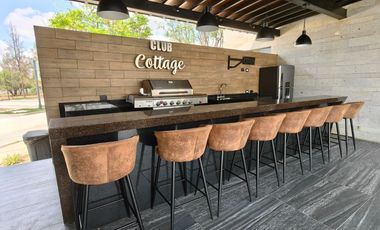 Terreno Carmel Residencial, Frente Casa Club