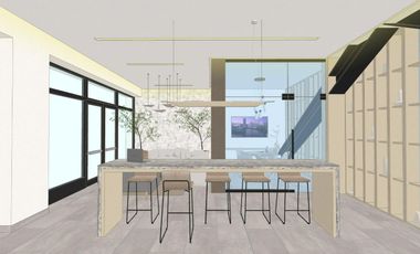 Oficinas Nuevas en Venta en Altozano Residencial al Poniente de la Ciudad el Nuevo Hermosillo