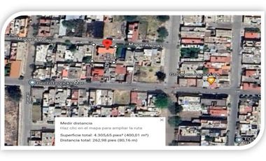 Se vende hermosa casa en Michoacán