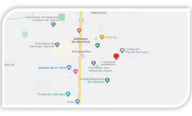 Se vende hermosa casa en Michoacán