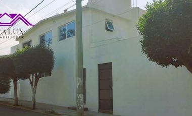 Venta de Casa y departamento en Lomas de Cristo,Texcoco $6 MDP