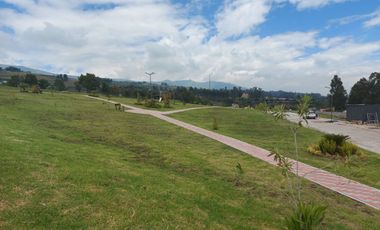 EN CHECA. DE VENTA HERMOSO TERRENO 2096 m2. EN URBANIZACIÓN CERRADA