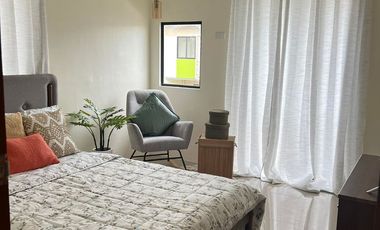 Casa Mira Bacolod. Ready For Occupancy Unit. House and Lot For Sale.