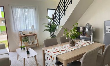Casa Mira Bacolod. Ready For Occupancy Unit. House and Lot For Sale.