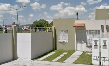 CASA EN VENTA DE RECUPERACION BANACARIA EN LAS FUENTES TIZAYUCA, HGO.