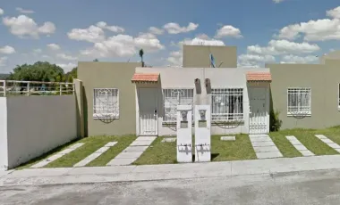 CASA EN VENTA DE RECUPERACION BANACARIA EN LAS FUENTES TIZAYUCA, HGO.