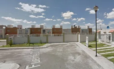 CASA EN VENTA DE RECUPERACION BANACARIA EN LAS FUENTES TIZAYUCA, HGO.