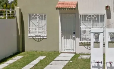 CASA EN VENTA DE RECUPERACION BANACARIA EN LAS FUENTES TIZAYUCA, HGO.