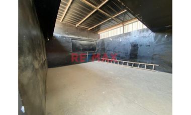 Local Industrial En Venta En Piura. ID:1116490