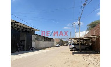 Local Industrial En Venta En Piura. ID:1116490