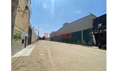 Local Industrial En Venta En Piura. ID:1116490