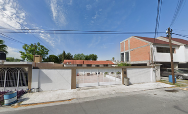 VENTA DE CASA EN PASEO VIRREY DE ACUÑA,  NL. SH05