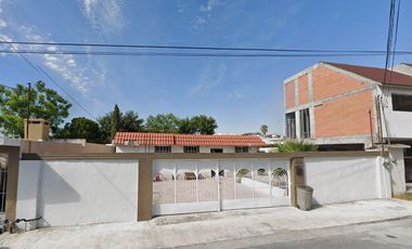 VENTA DE CASA EN PASEO VIRREY DE ACUÑA,  NL. SH05