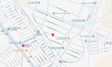 VENTA DE CASA EN PASEO VIRREY DE ACUÑA,  NL. SH05