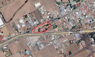 TERRENO EN VENTA EN BOULEVARD ATLIXCO | ARLETTE FLORES