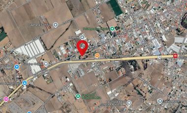 TERRENO EN VENTA EN BOULEVARD ATLIXCO | ARLETTE FLORES