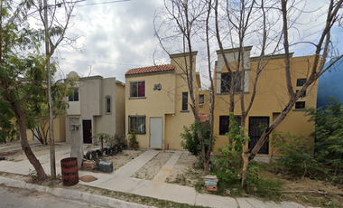 CASA EN REMATE BANCARIO EN VILLA BRUZUAL, FRACC VILLA DE ALCALA, CIENEGA FLORES, NUEVO LEON.