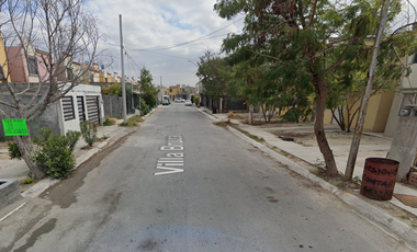 CASA EN REMATE BANCARIO EN VILLA BRUZUAL, FRACC VILLA DE ALCALA, CIENEGA FLORES, NUEVO LEON.