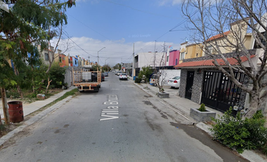 CASA EN REMATE BANCARIO EN VILLA BRUZUAL, FRACC VILLA DE ALCALA, CIENEGA FLORES, NUEVO LEON.