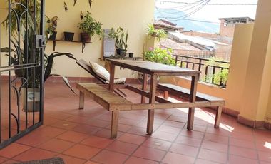 💥VENDO💥Casa Campestre primer piso Barrio La Azulita Copacabana.