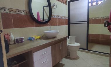 💥VENDO💥Casa Campestre primer piso Barrio La Azulita Copacabana.