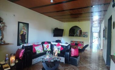 💥VENDO💥Casa Campestre primer piso Barrio La Azulita Copacabana.