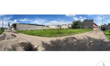 TERRENO 1550M2 RECURSOS HIDR Y CTO MEXIQUENSE TULTEPEC