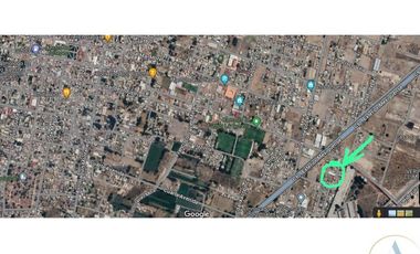 TERRENO 1550M2 RECURSOS HIDR Y CTO MEXIQUENSE TULTEPEC
