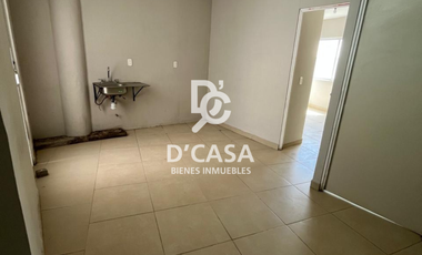 Departamento en renta en Santa María