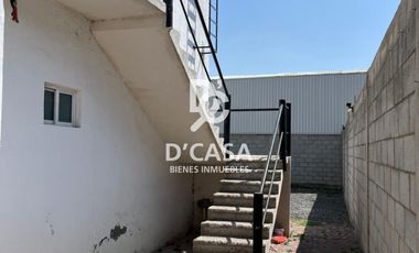 Departamento en renta en Santa María