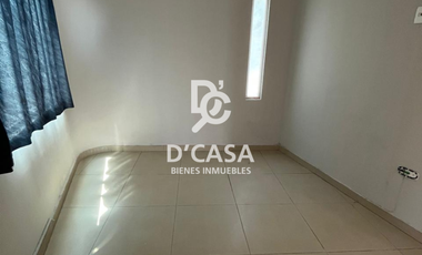 Departamento en renta en Santa María