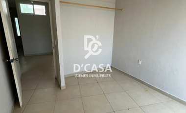 Departamento en renta en Santa María