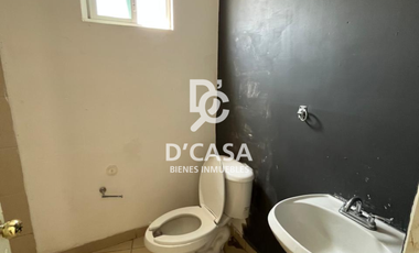 Departamento en renta en Santa María