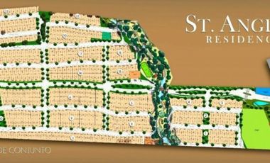 Terreno en Venta St Angelo Residencial