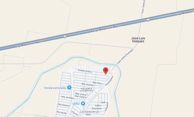 VENDO CASA EN RIO BRAVO-TAMAULIPAS